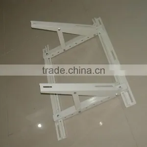 Air Conditioner Wall Bracket / Wall Mounted AC Bracket / Air Conditioner Mental Frame thumbnail-4