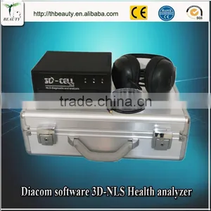 2017 Easy Installation Fast Scanning Original Diacom 3D NLS Detect 256 Items Detector thumbnail-4