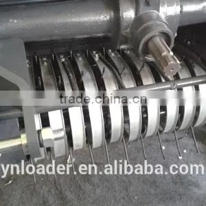 Baling Machine 9YK-8070Round Baler Shandong Yienng to Replace the Manual Packing thumbnail-4