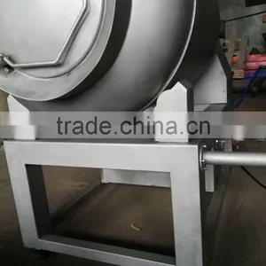 Vacuum Tumbler Machine for Chicken thumbnail-5