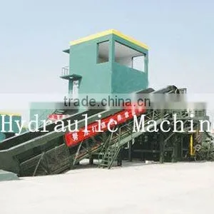 Scrap Aluminum Shredder Line thumbnail-1