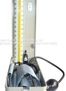 Desk Type Mercury Sphygmomanometer thumbnail-1