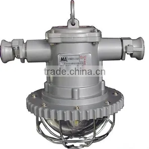 DSG12/127L(A) Round Explosion-proof Laneway Light/OEM thumbnail-4