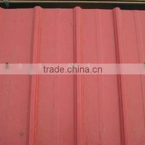 Prepainted Corrugated Steel Sheet/22 Gauge Corrugated Steel Roofing Sheet thumbnail-2