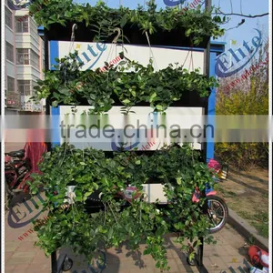 Garden Center Display Flower Trolley for Bracketplant thumbnail-2
