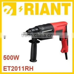 New Two Function 500W/20mm Rotary Hammer ET2011RH thumbnail-1