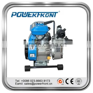 Good Quality 1.5 Inch Self Priming Poratble Mini Gasoline Water Pump thumbnail-3