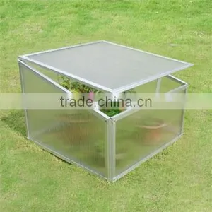 Polycarbonate Cold Frame HX63211-1 thumbnail-1