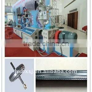 Plastic Machinery: Bottom Blowing Plastic Water Saving Tape Machine thumbnail-1