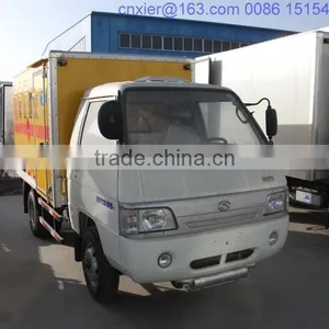 Mobile Stage for Sale 6*6 Cross Country Vehicle thumbnail-1