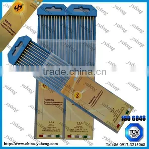 ISO6848 Thorium Tungsten Welding Electrode Supplier Price thumbnail-1