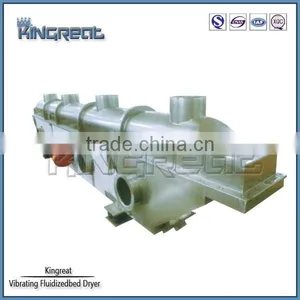 High Performance Salt Making Fixed Fluidized Drying Bed thumbnail-1