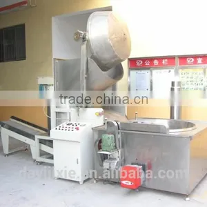ZYG Batch Automatic Fryer From Jinan Dayi Extrusion Food Machinery thumbnail-5