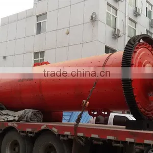 High Efficiency Dry Ball Mill (manufacturer) thumbnail-5