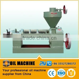 Stainless Steel Edible Oil Expeller/peanut Soybean Rapeseed Oil Press Machine thumbnail-5