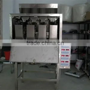 100-2000g Automatic Particle and Grain Racking Machine thumbnail-6