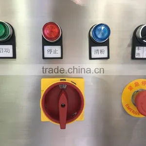 Precision Ash Cleaning Continuous Cartridge Dust Collector thumbnail-4