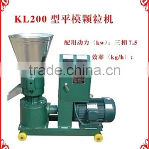 Unusual High Quality Poultry Feed Pellet Making Line, Poultry Feed Production Line for Sale With CE Approved thumbnail-1