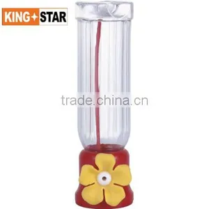 Hanging Humming Birdfeeder Mini 68ml Capacity thumbnail-1