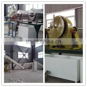Full Automatic Stainless Steel Yam Flour Making Machine thumbnail-4