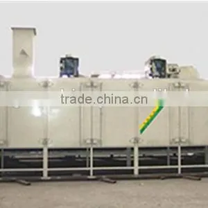 Continuous Peanut Grain Kernel Dryer Machine thumbnail-1