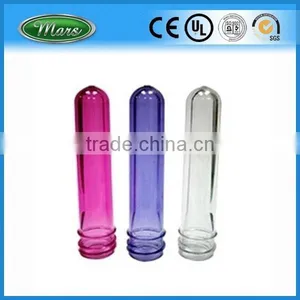32mm 70G PET Preform For Cooking Oil Bottle thumbnail-1