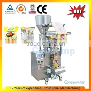 ZV-320A Vertical Form Fill and Seal Machine thumbnail-1