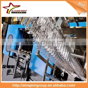 4 Cavity Auto Plastic Bottle Blowing Machine 4000 Bph thumbnail-3