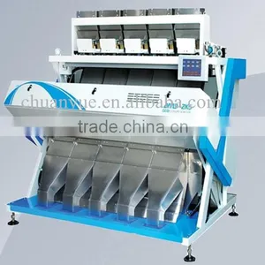 New Type High Accuracy Seeds Optical Selector, Color Selecting Machine thumbnail-1