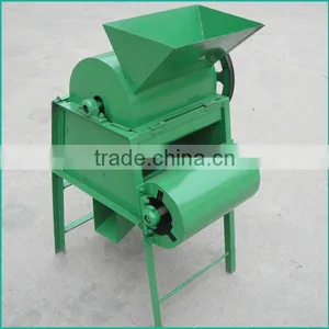 Small Volume Dry Bean/earthpea/earthnut/groundnut Sheller Machine thumbnail-1
