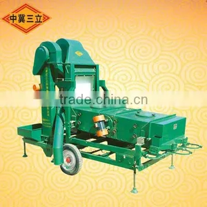 5XZC-5A Wheat Paddy Seed Air Screen Cleaning Machine thumbnail-1