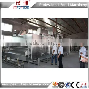 Continuous Peanut Baking Machine thumbnail-1