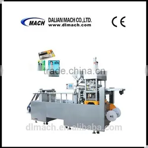 DPP500 Automatic Capsule & Tablet Blister Packing Machine thumbnail-1