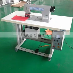 2016 Recommend Nonwoven Bag Sewing and Cutting Machine thumbnail-1