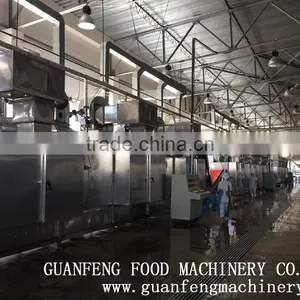 Vegetable Processing Equipments Carrot Production Line thumbnail-1