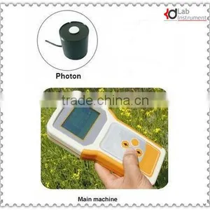 LCD Portable Photosynthetic Radiometer / Photons Meter thumbnail-1