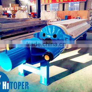 China Supplier Ceramics Filter Press Price thumbnail-4