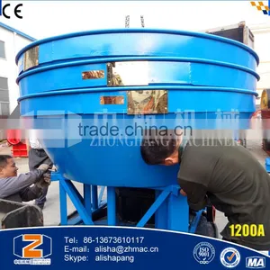 China 2015 New Edge-Milling Machine for Gold Ore Grinding in Russia thumbnail-3