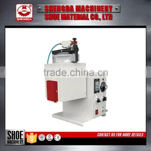 Hot Melt Injecting Shoe Making Machine Hot Melt Adhesive Coating Machine Hot Melt Glue Machine thumbnail-1