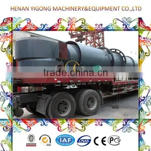 China Factory CE Sawdust Rotary Drum Dryer / Wood Chips Rotary Dryer / Small Drum Dryer thumbnail-5