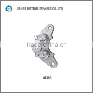High Quality Motorcycle Up Connecting Board And Steering Stem AX100 thumbnail-1