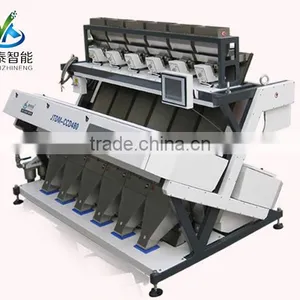 High Market Share LED Light 480 Channels Parboiled Rice Color Sorter With Sorting Accuracy up to 99.99% thumbnail-1