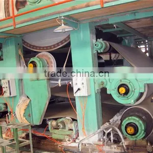 1575mm Fourdrinier and Double-dryer Paper Machine 5-6 T/D Printing Paper(copy Paper) Making Machine thumbnail-3