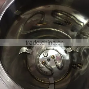 Bluestone Autoclave Vertical Autoclave VA-FJ Dental Autoclave Equipment thumbnail-3