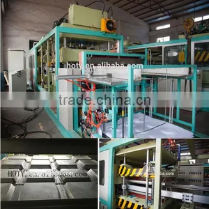 Full Automatic PS Take Away Food Container Making Machine thumbnail-4