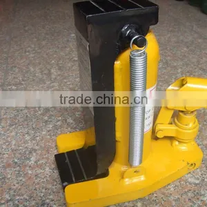 Building Jacks High Quality 10t Hydraulic Claw Jack thumbnail-2