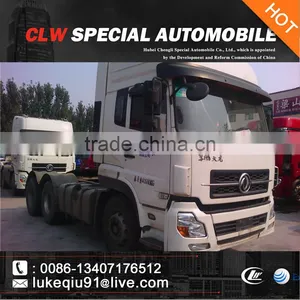 375Hp DONGFENG New Design 6*4 Truck Trailer Head thumbnail-1