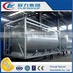 40ft Iso Propane Lpg Shipping Container thumbnail-1