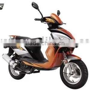 50cc Scooter KM50QT-2 thumbnail-1