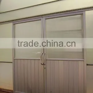 Wide Span Greenhouse Commercial Vegetable Greenhouse thumbnail-1